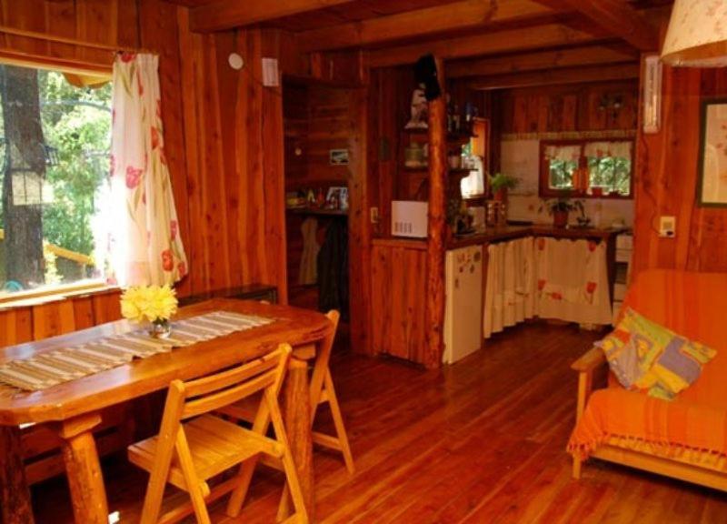Bungalows El Bosque De Los Elfos San Carlos de Bariloche Habitación foto