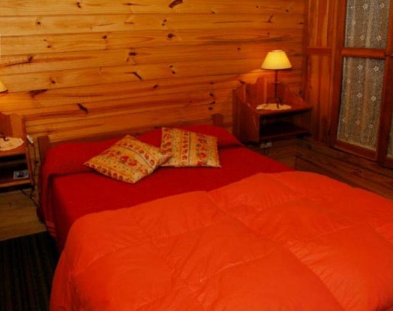 Bungalows El Bosque De Los Elfos San Carlos de Bariloche Habitación foto
