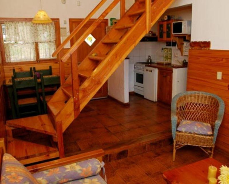 Bungalows El Bosque De Los Elfos San Carlos de Bariloche Habitación foto
